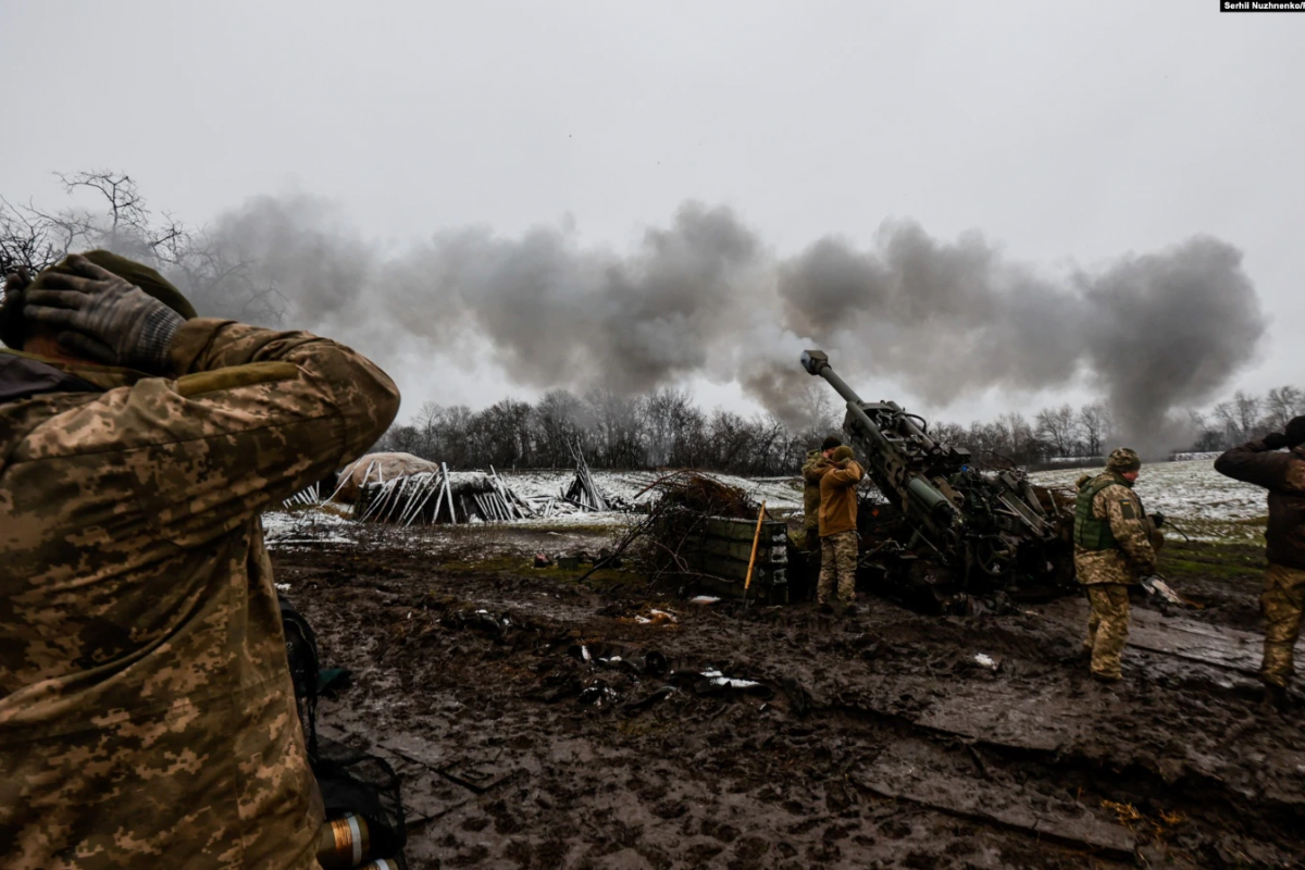 война в украине