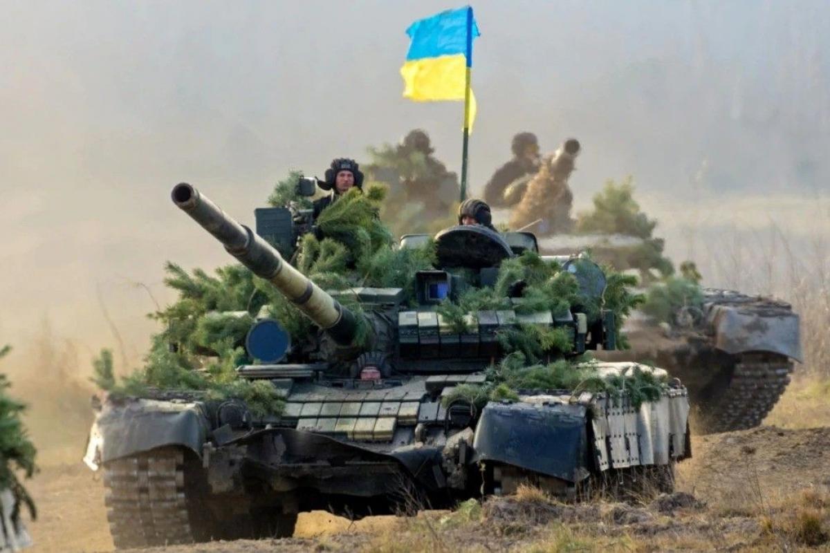 фронт украина
