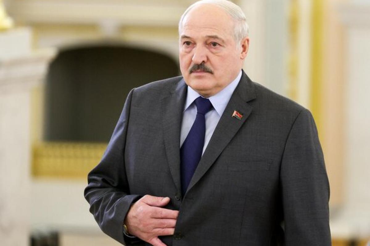 лукашенко