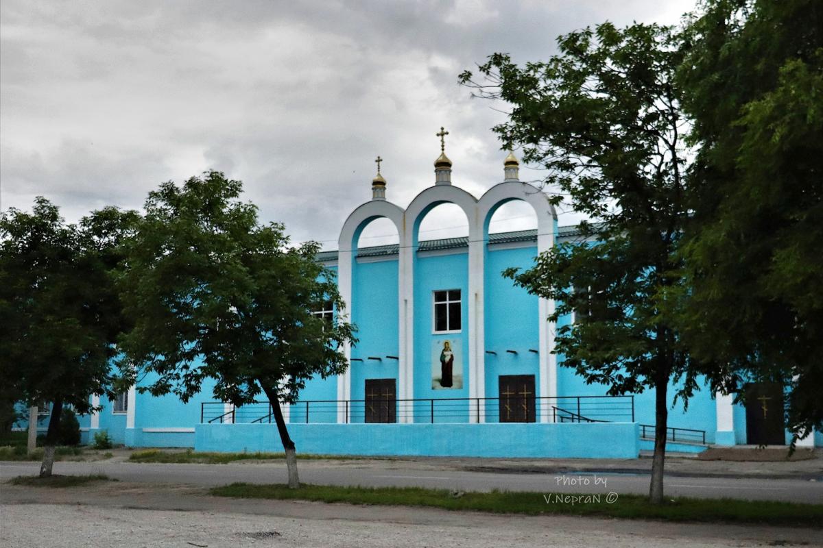 храм в северодонецке