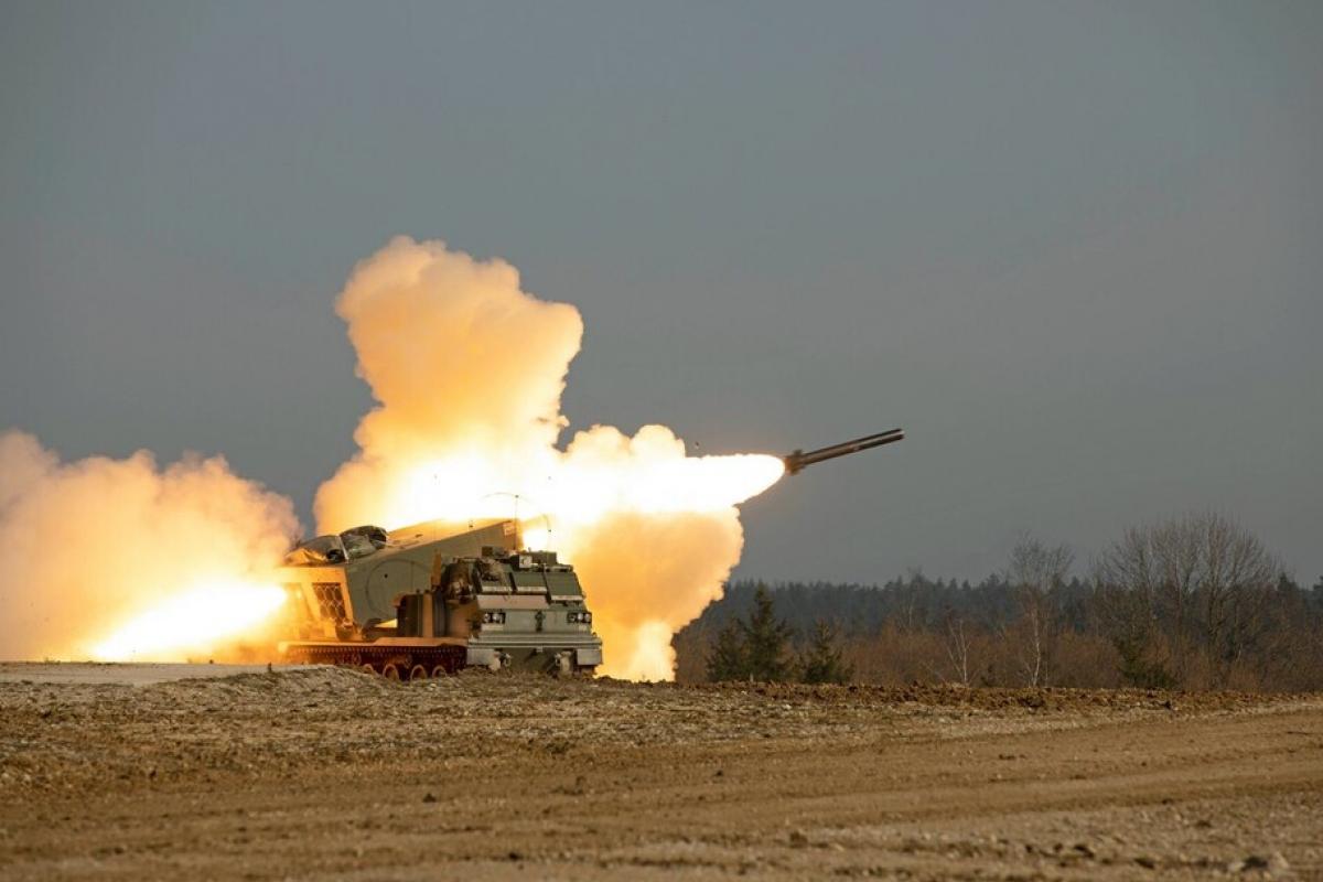 военная помощь сша