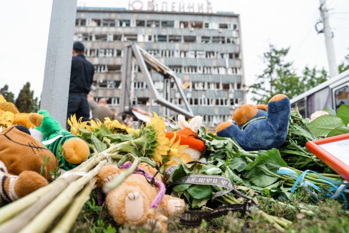 обстрел винницы