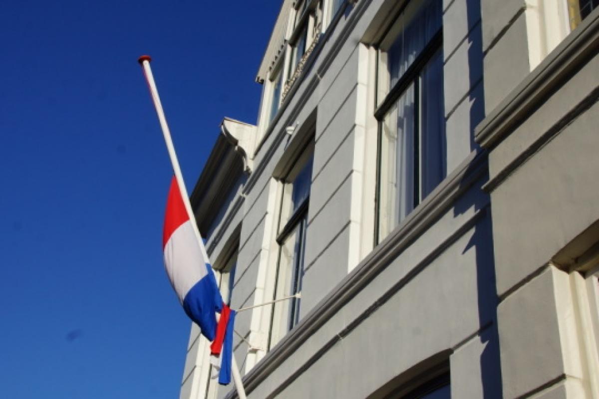 посольство нидерландов