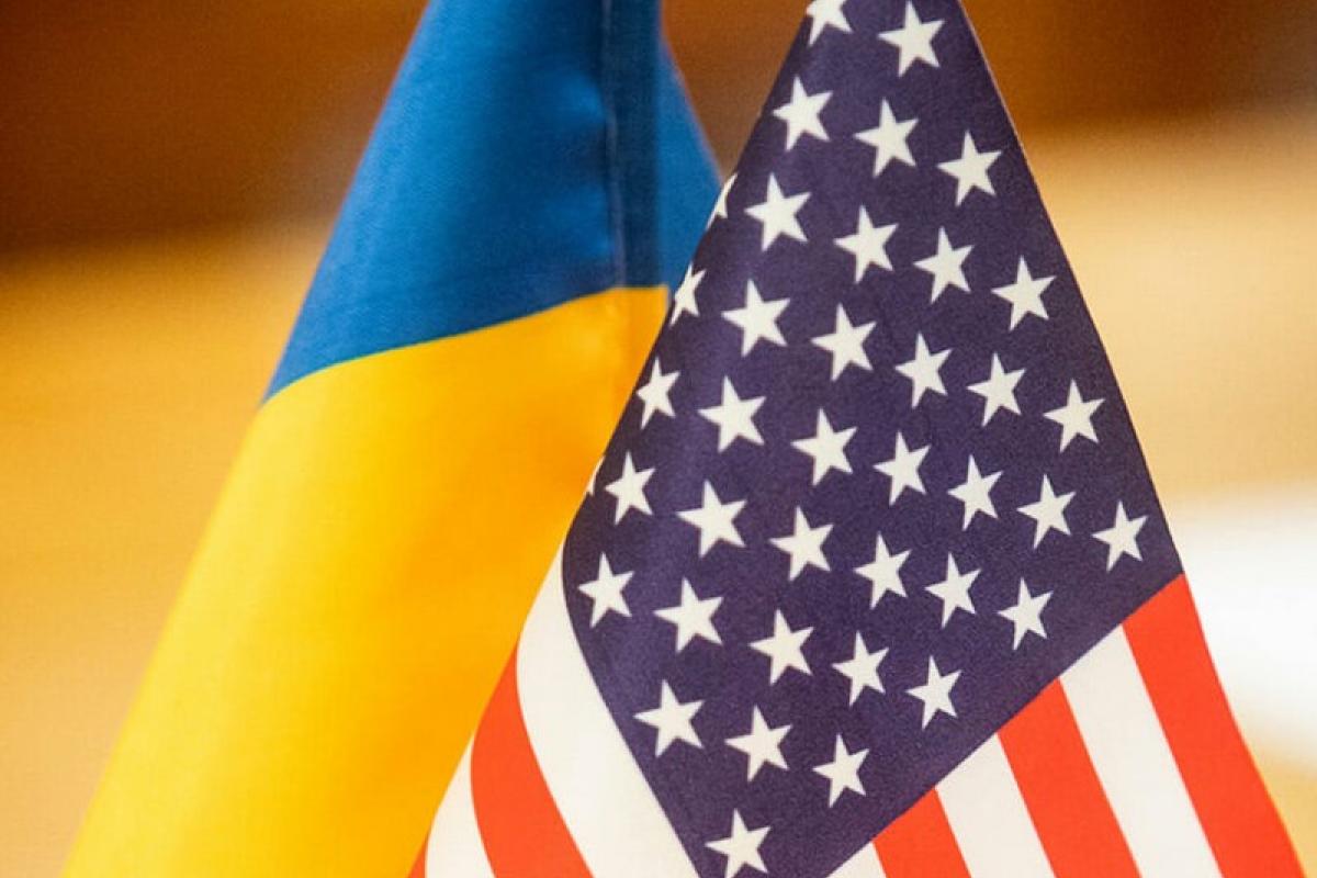 сша украина