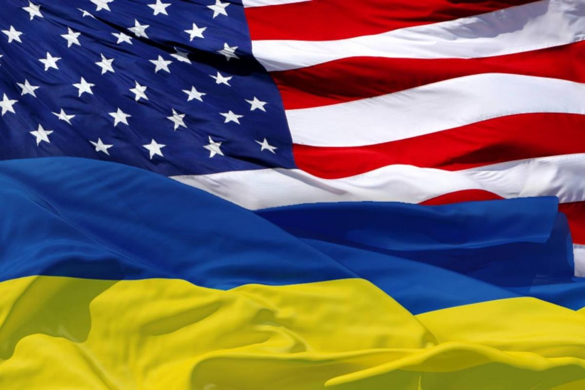 украина и сша