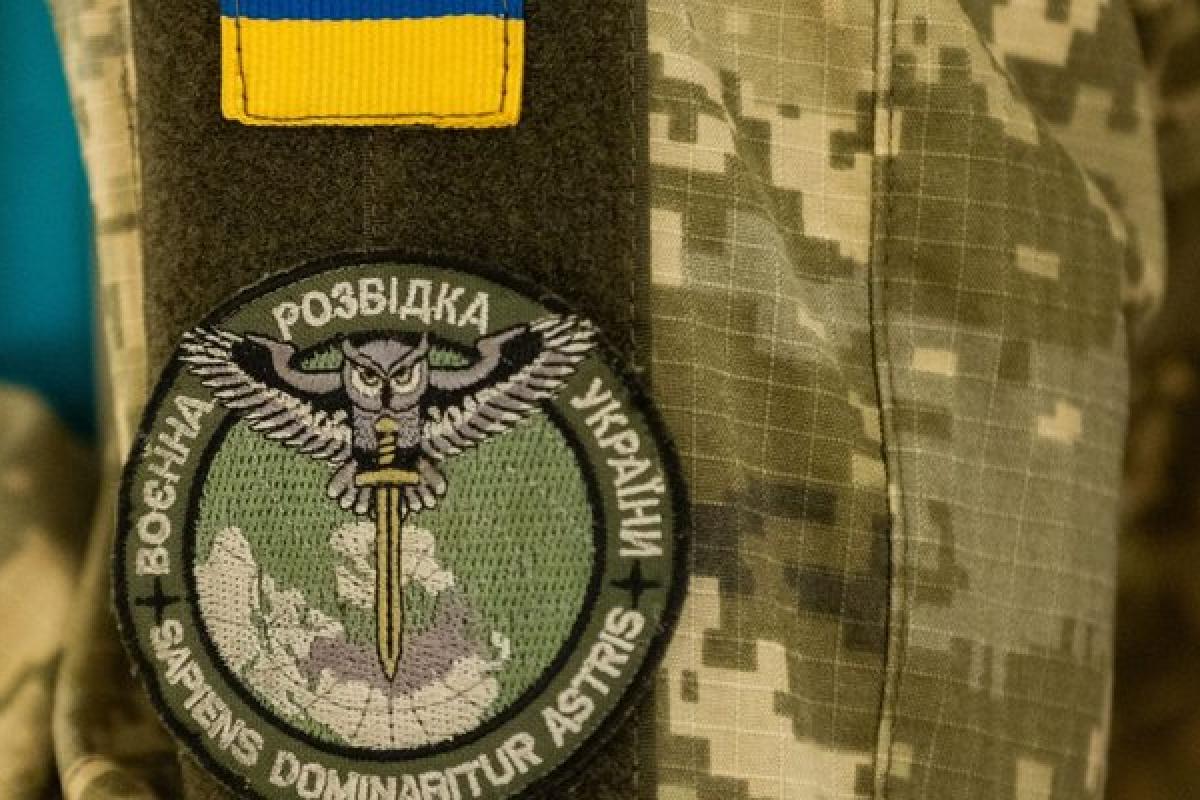 военная разведка украины