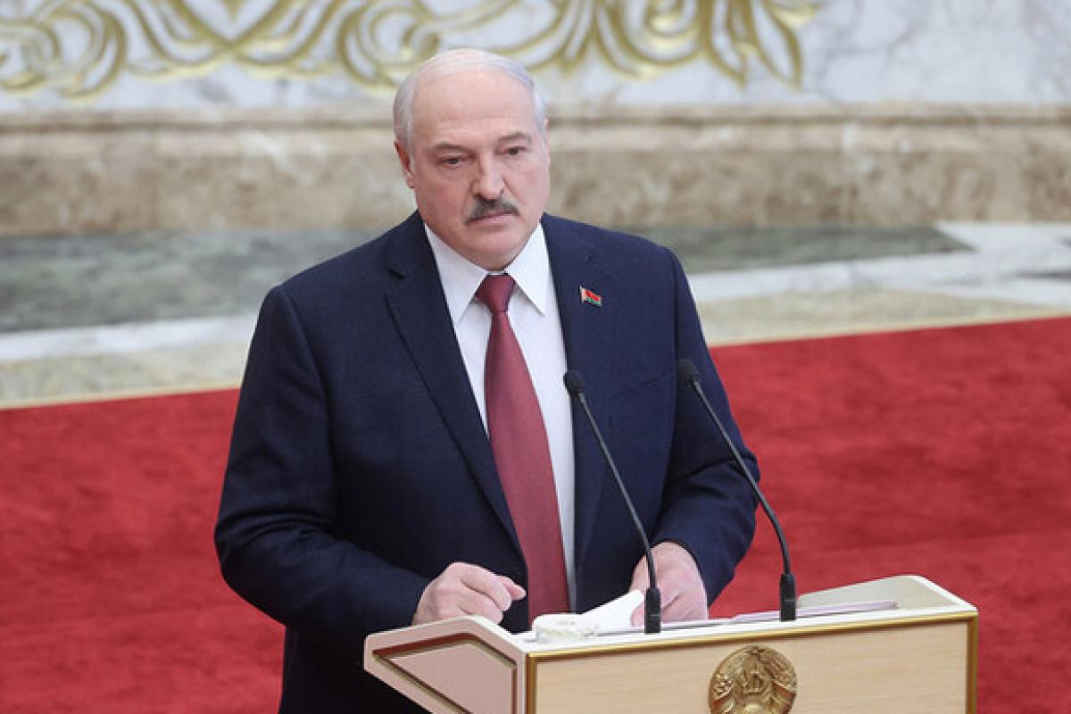 лукашенко