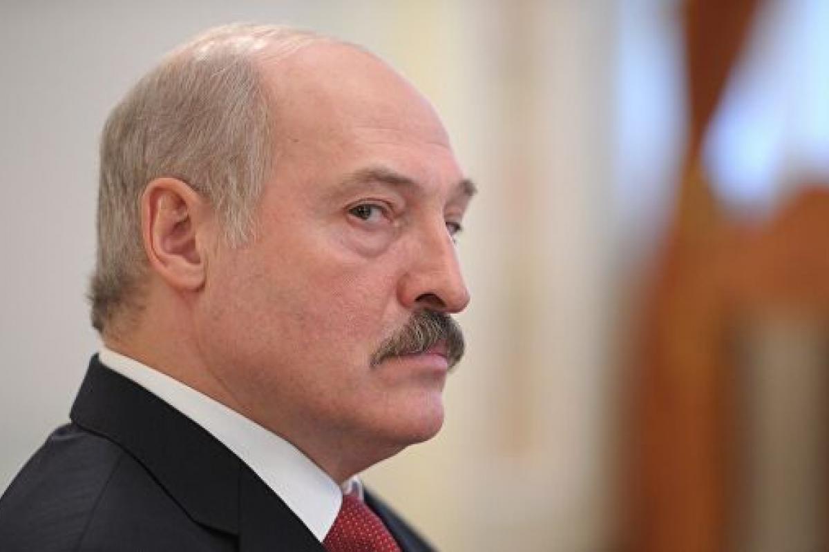 лукашенко