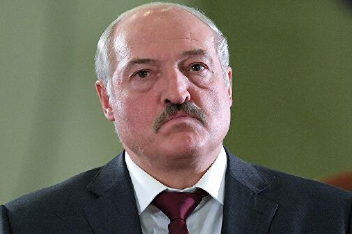 лукашенко