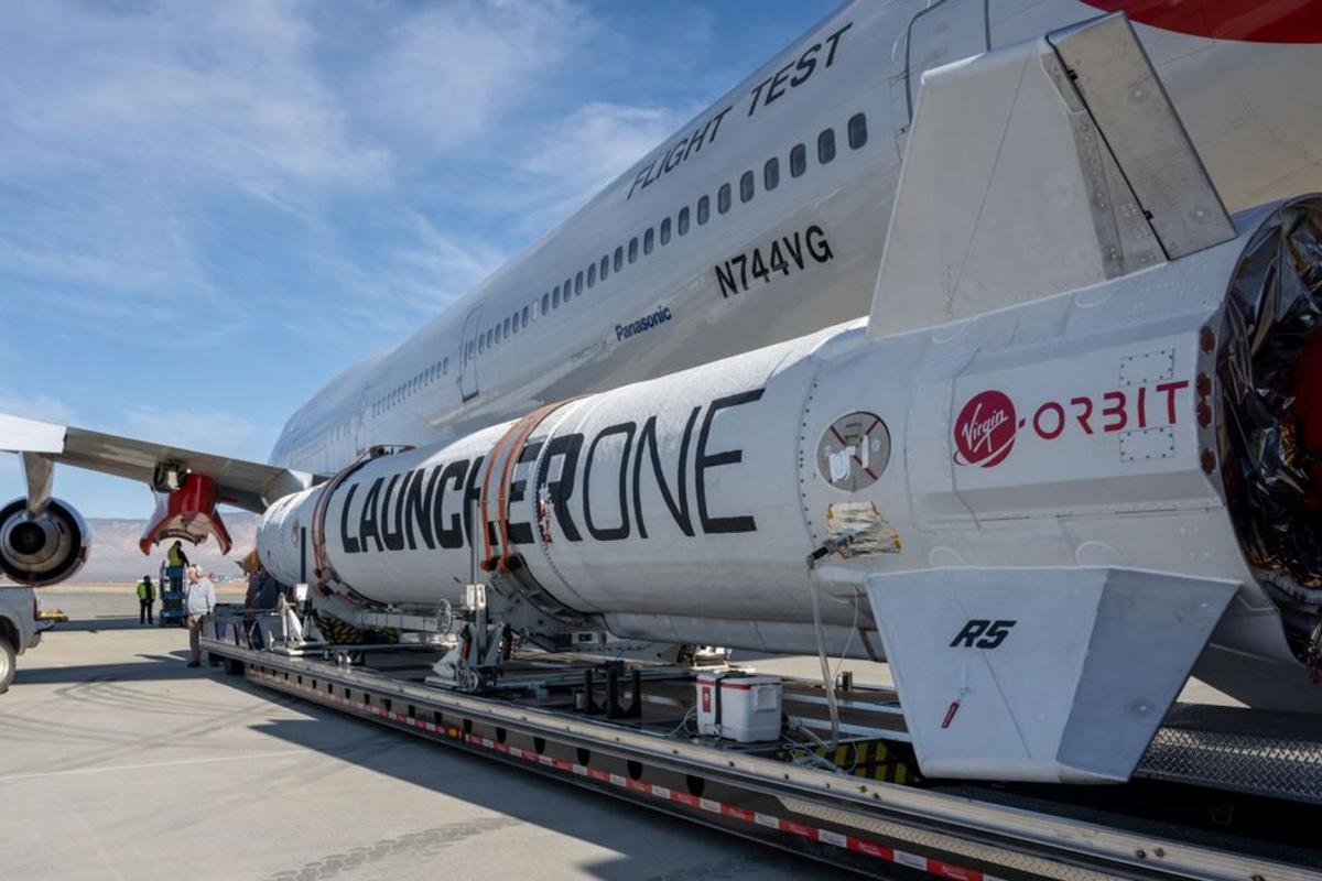 virgin orbit