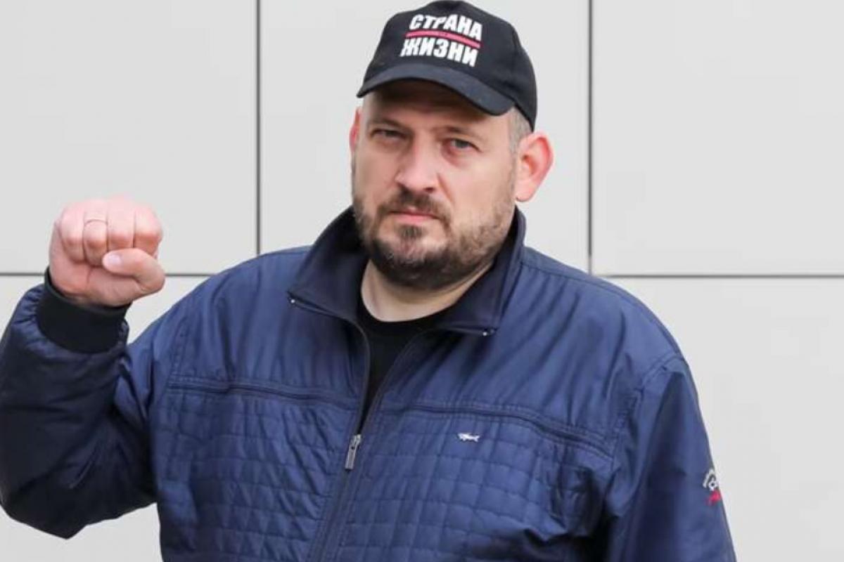 Сергей Тихановский