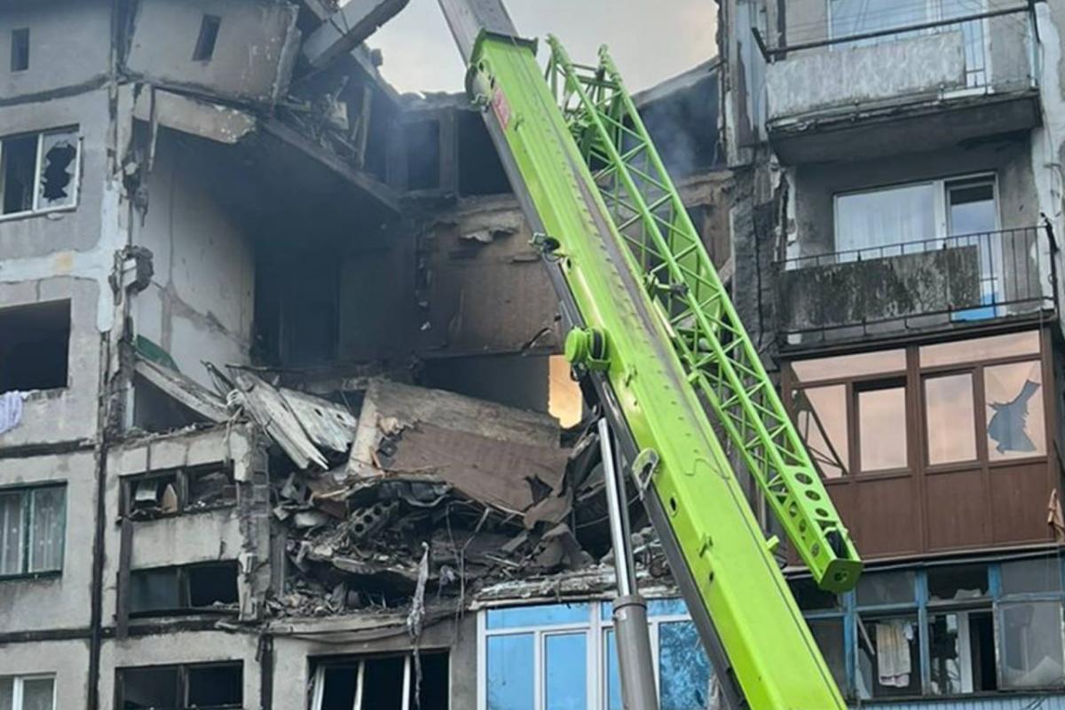 г. Белозерское Донецкой области