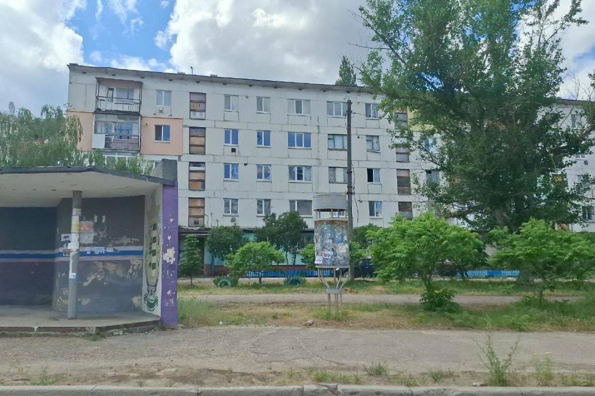 Оккупированное Рубежное
