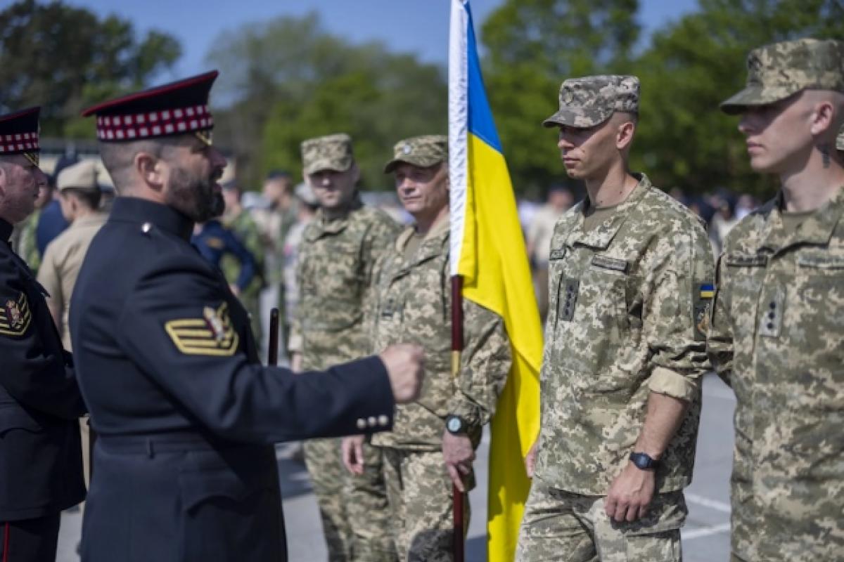 Репетиция парада