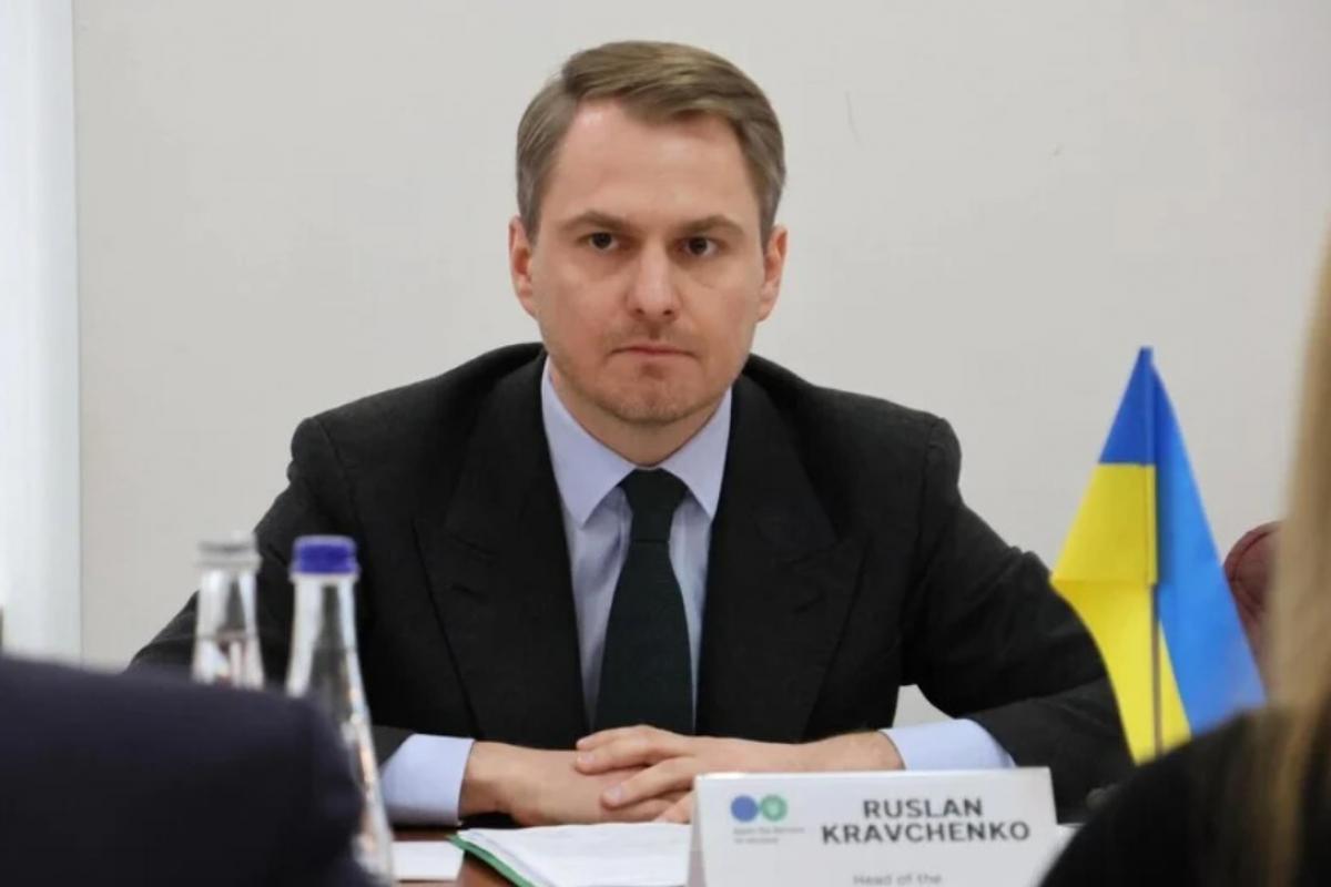 Руслан Кравченко