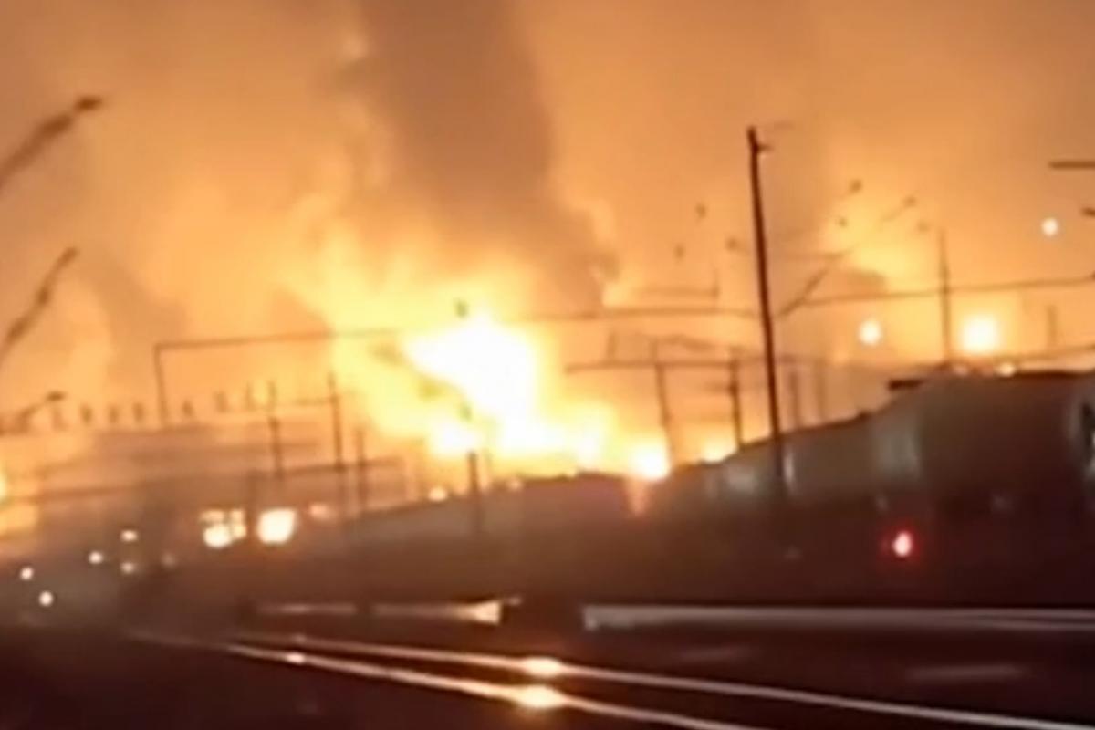 Скриншот с видео