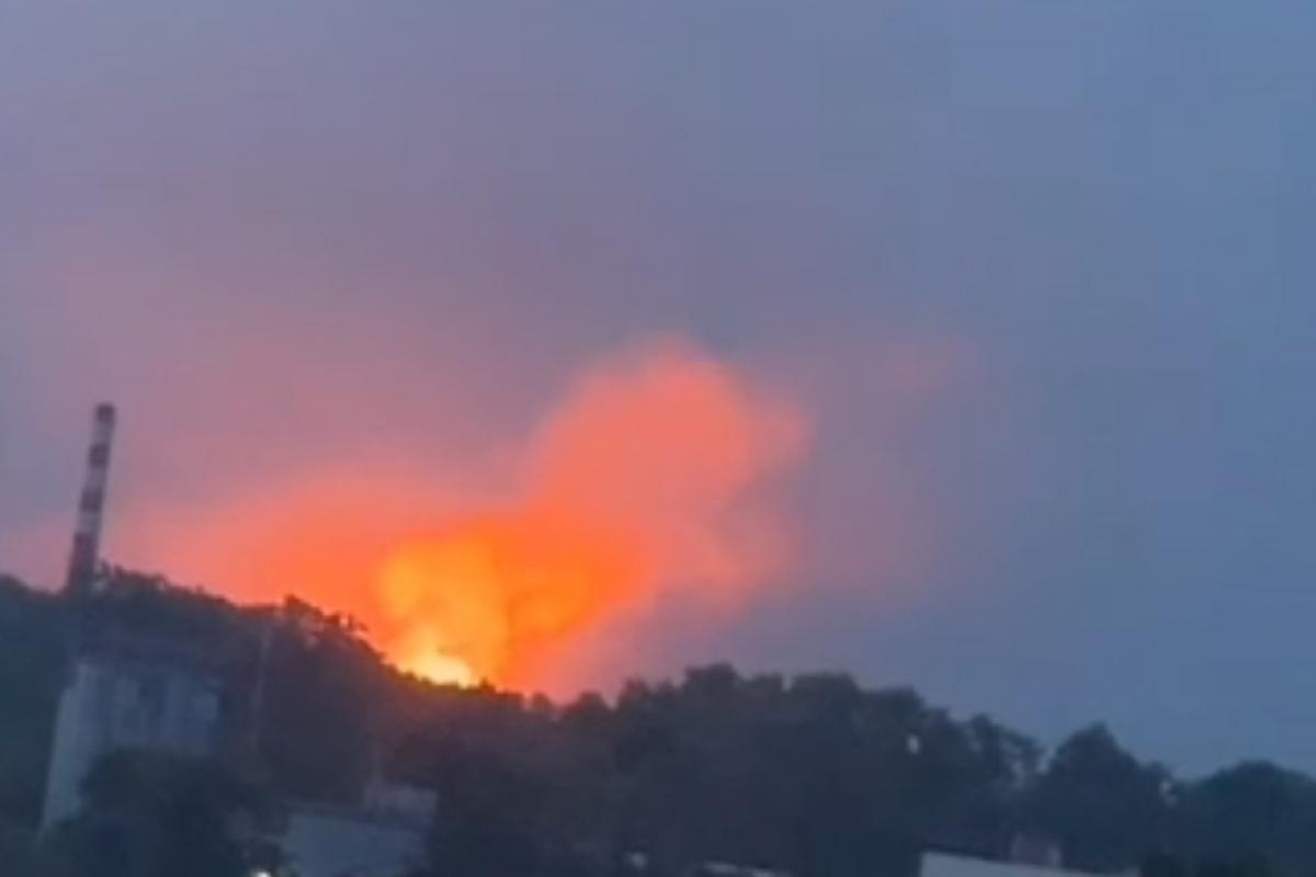 Скриншот с видео