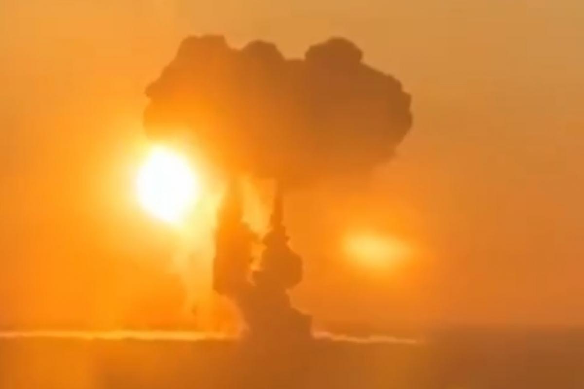 Скриншот с видео