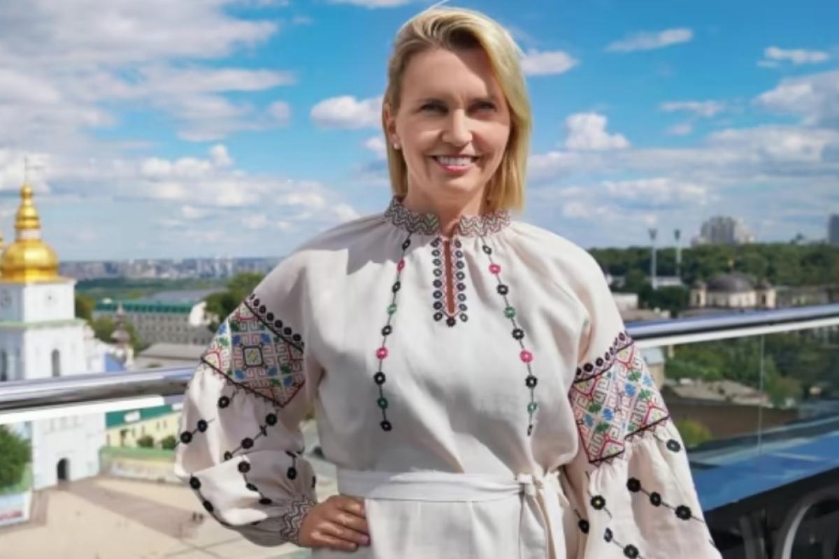 Бриджит Бринк / Фото: Х/USAmbKyiv