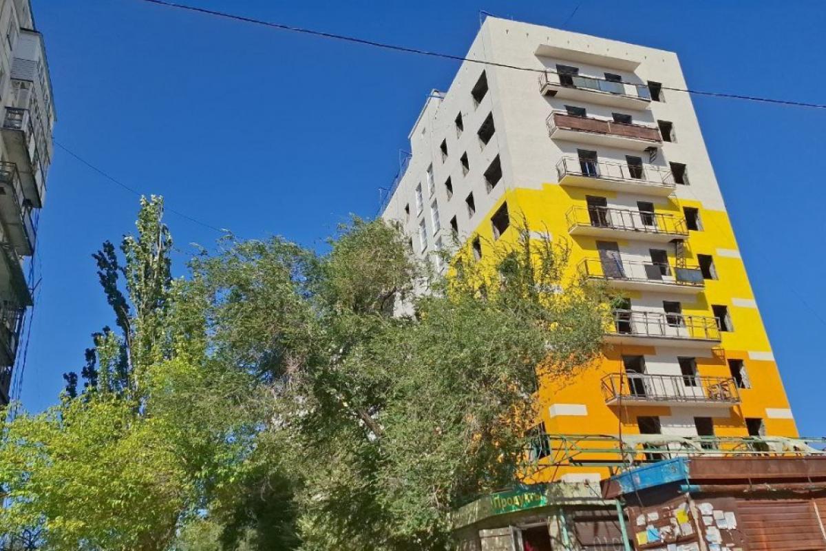 Оккупированный Северодонецк