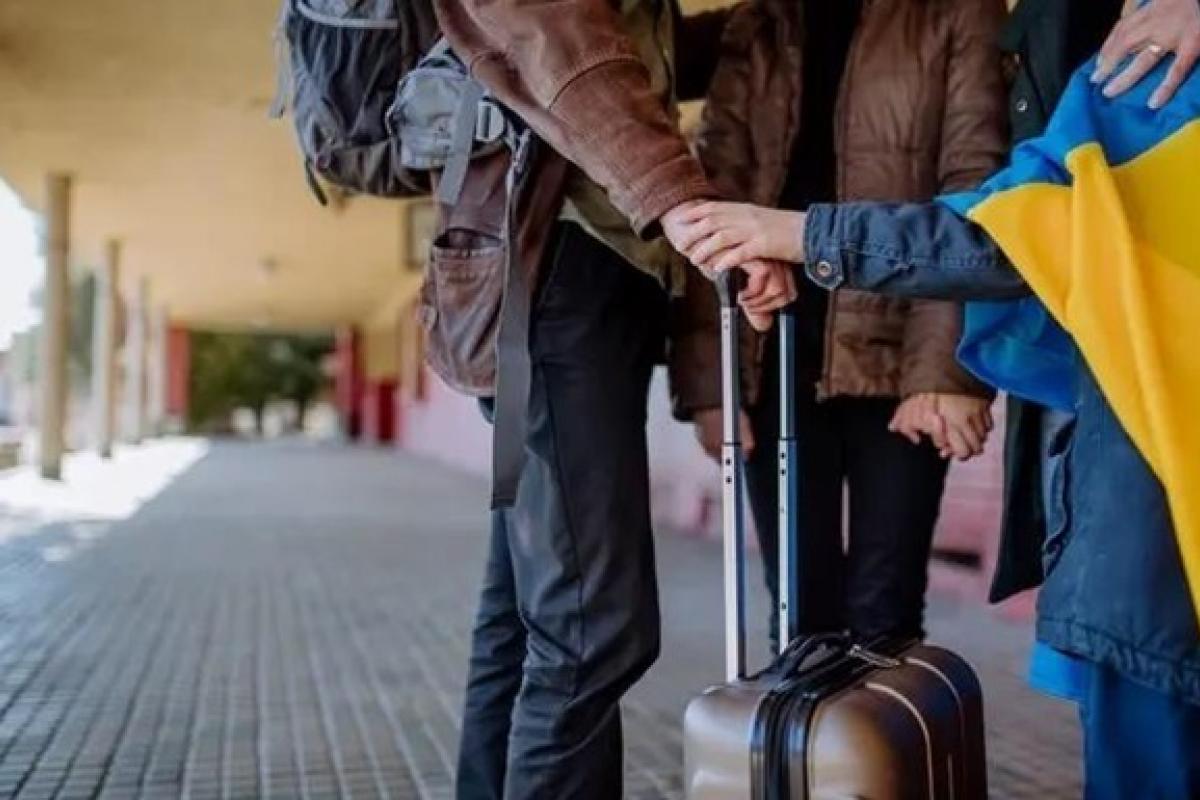 украинские беженцы в польше