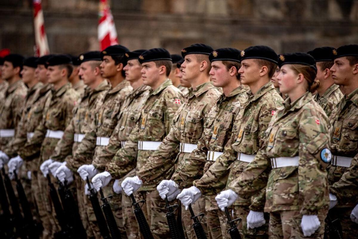 армия дании