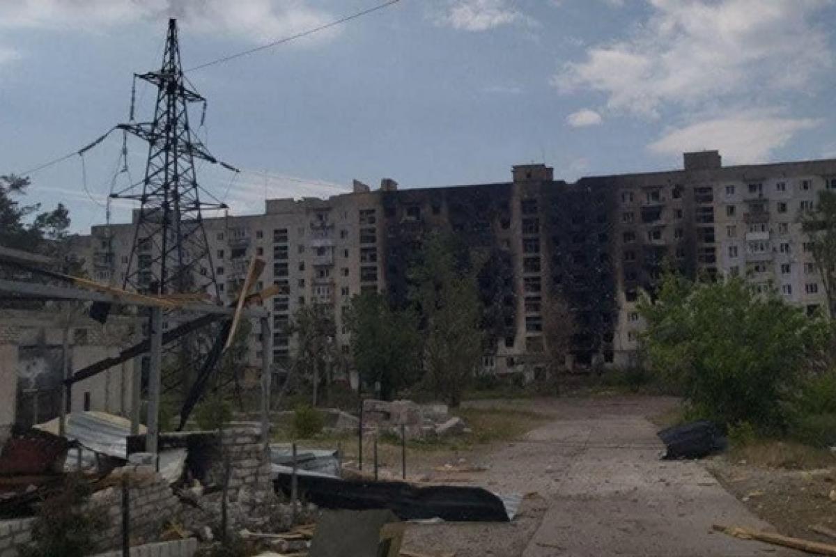 северодонецк