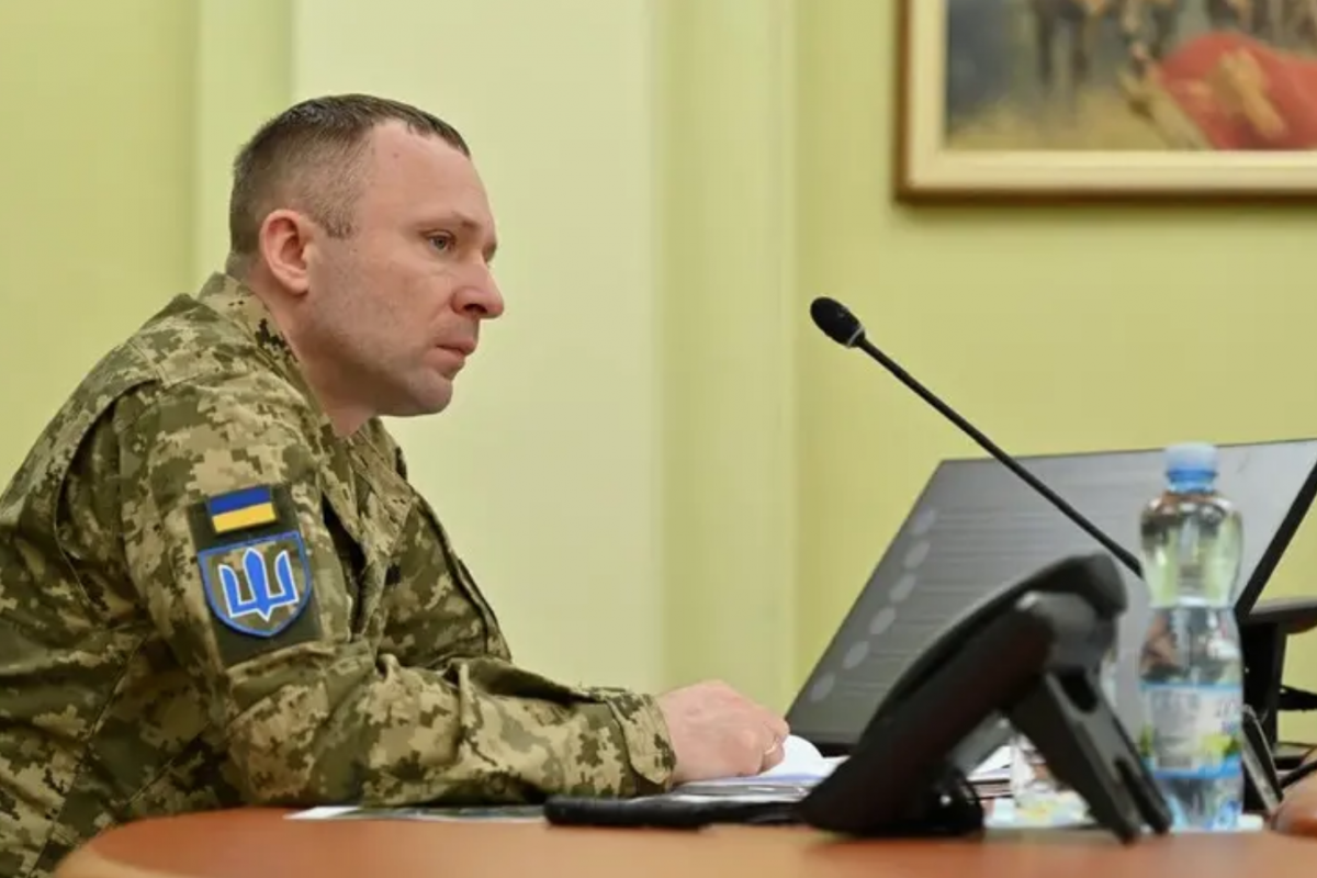 драпатый подал в отставку