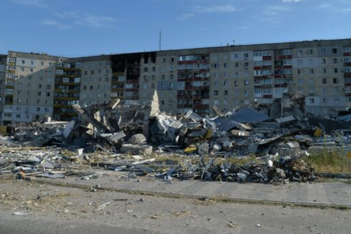 лисичанск