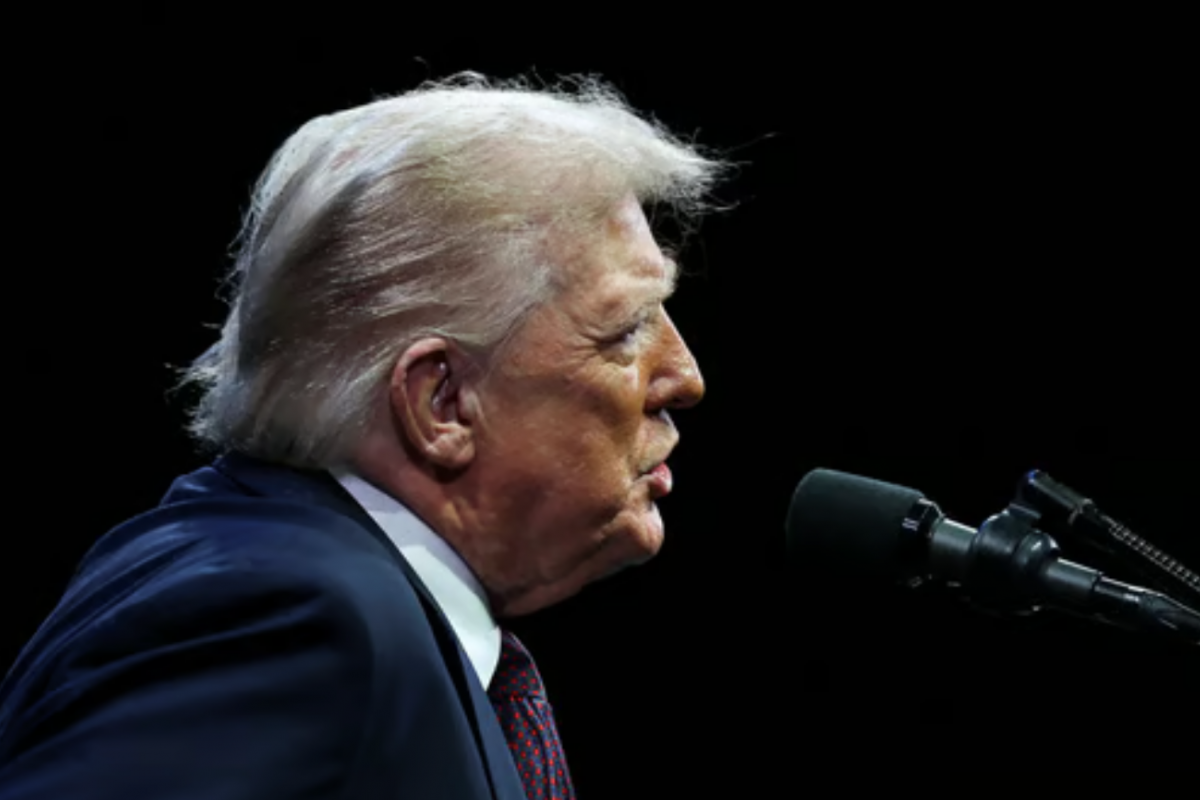 трамп