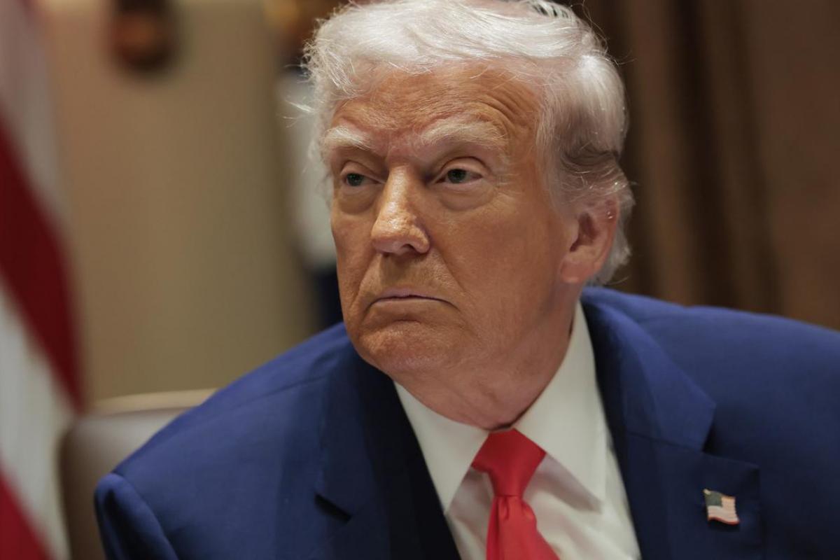 Трамп