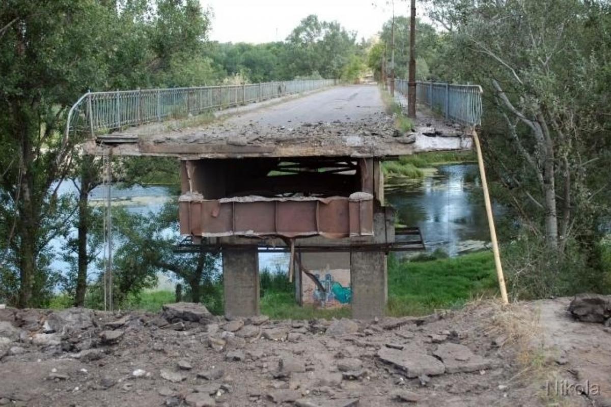 мост