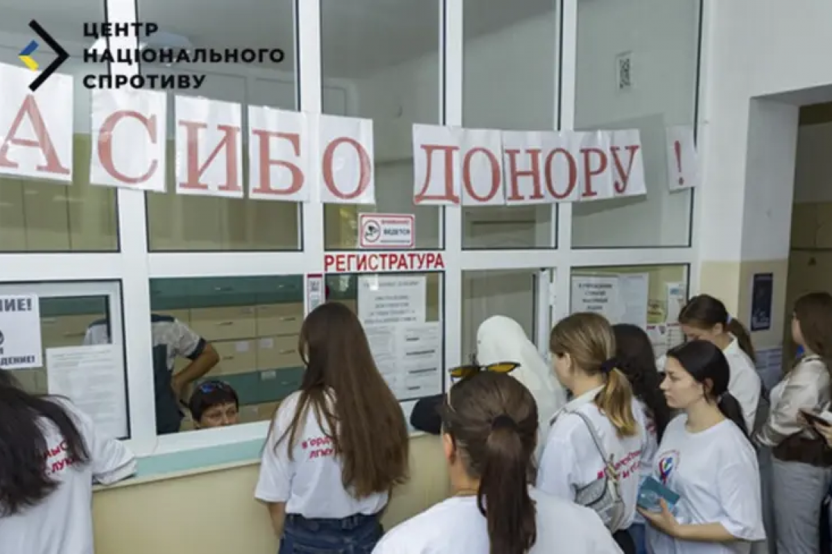 окупація