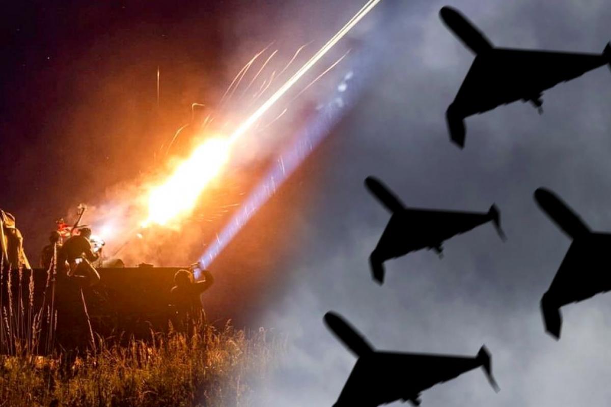 Нічна атака дронів по Росії: вибухи на хімічних гігантах у Ставропіллі та Самарській області
