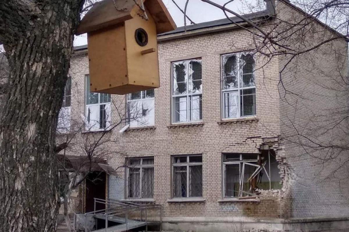 З 1 вересня школи окупованого Сіверськодонецька мають повернутися до очної форми навчання. Про це заявив так званий "міністр освіти" окупаційної адміністрації Іван Кусов.