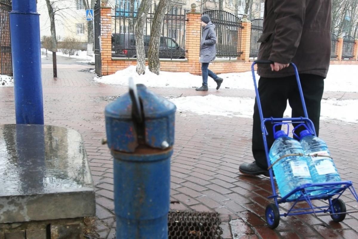 Води немає, але тримайте список! Як окупанти імітують вирішення проблеми