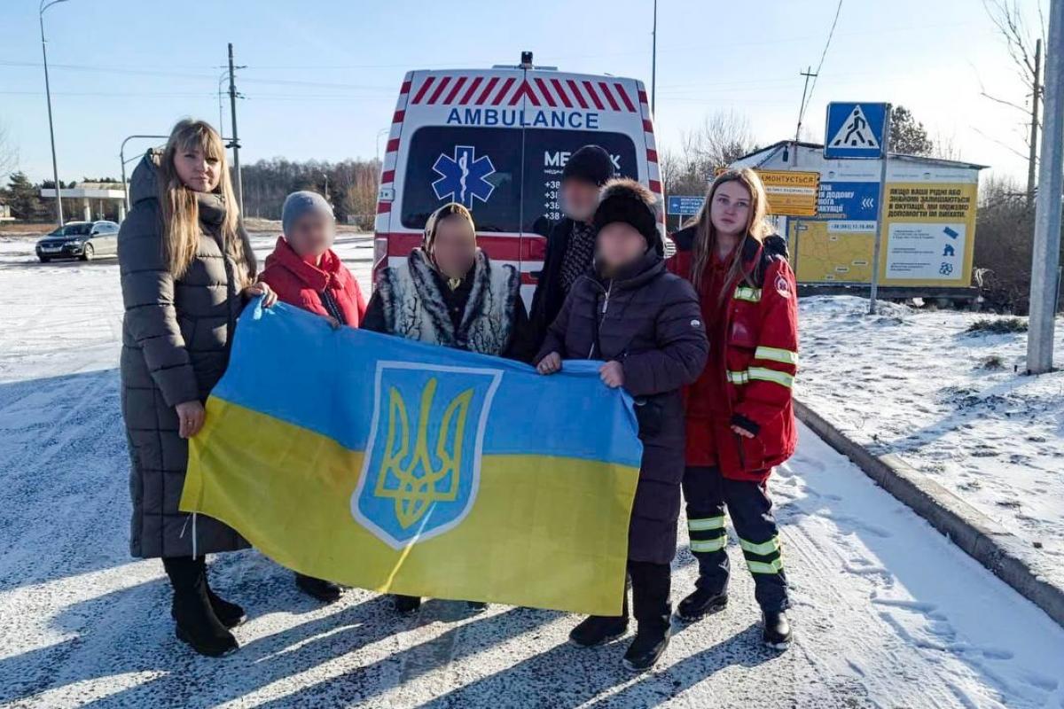 "117 українців вирвалися з окупації: як вдалося організувати евакуацію?"