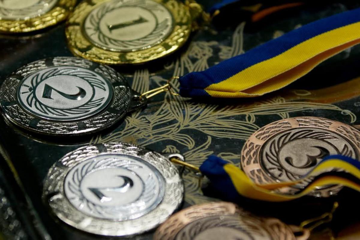 Луганчанки здобули срібло та бронзу на чемпіонаті України зі стрибків у воду