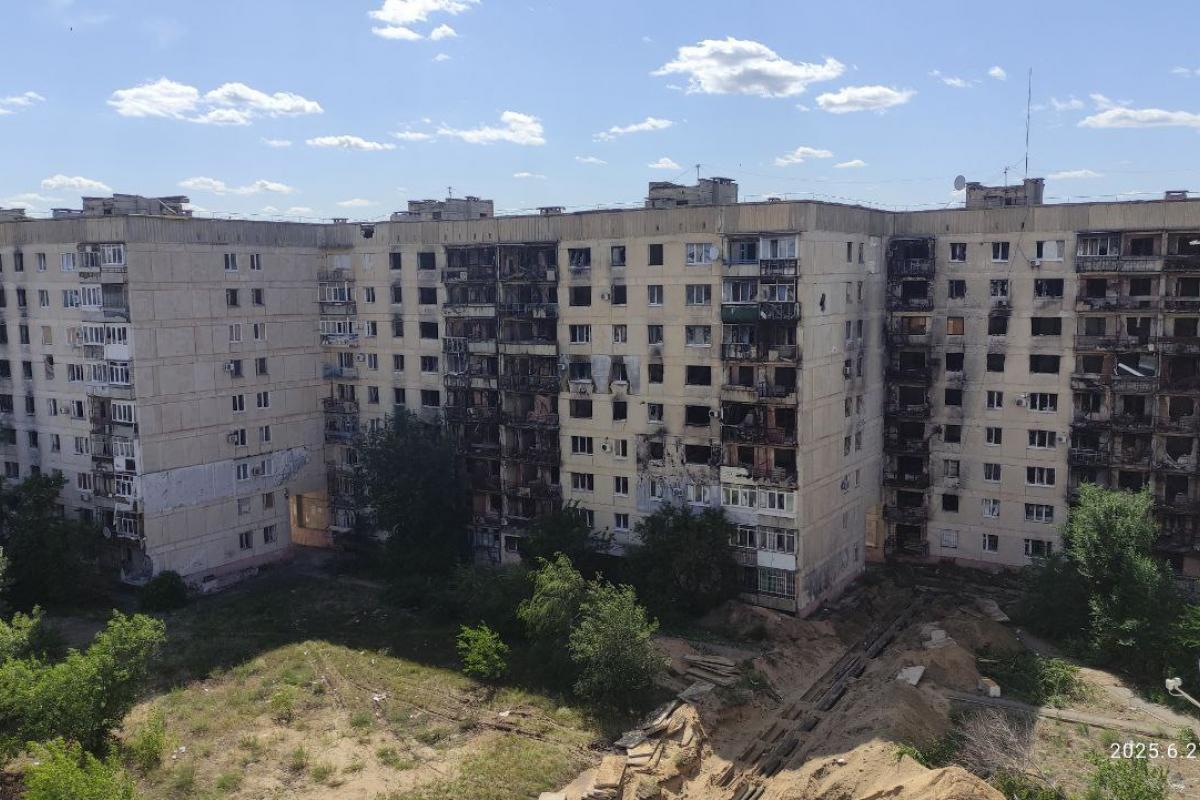 Залиті квартири, забиті труби і обіцянки без строків: правда про ремонти в Сіверськодонецьку