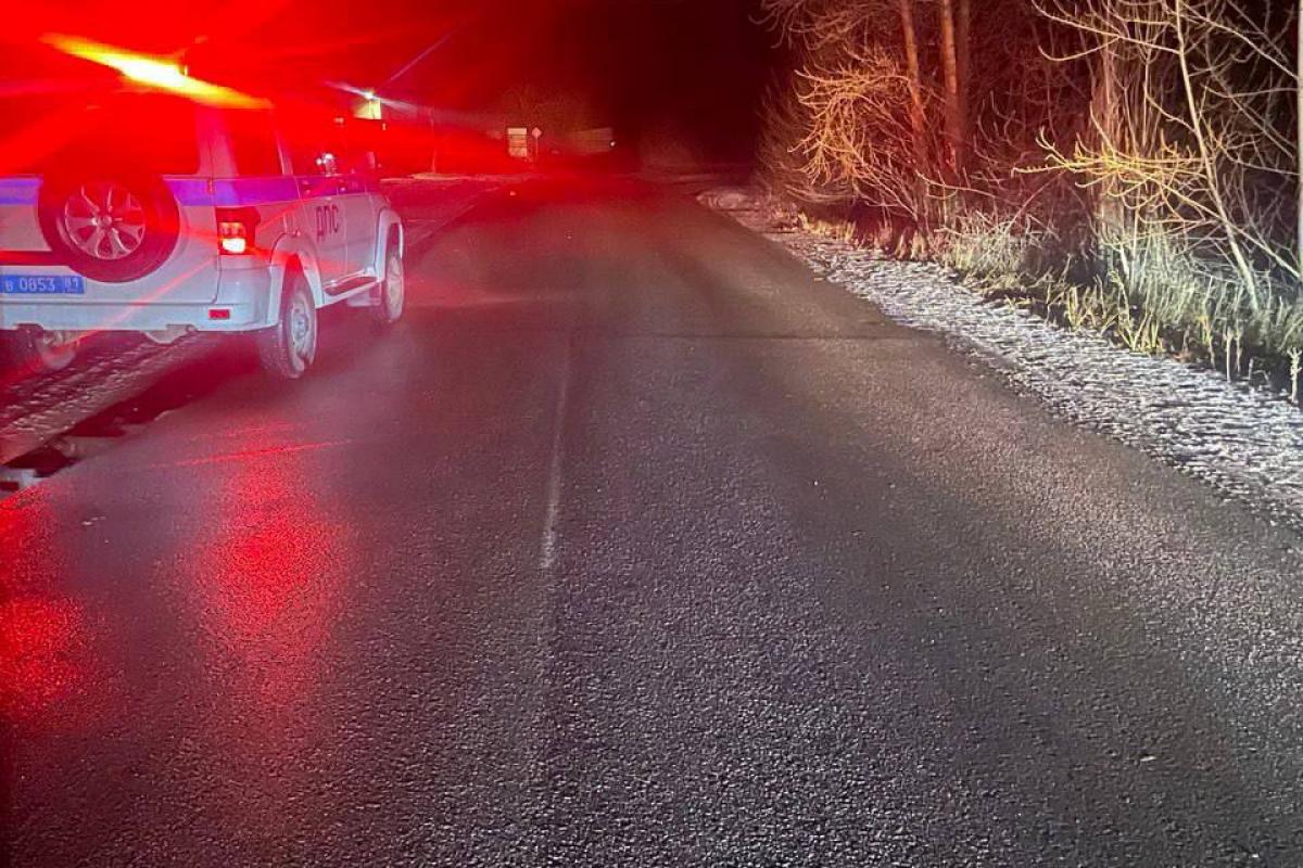 У Старобільську невідомий водій збив двох пішоходів і втік з місця ДТП