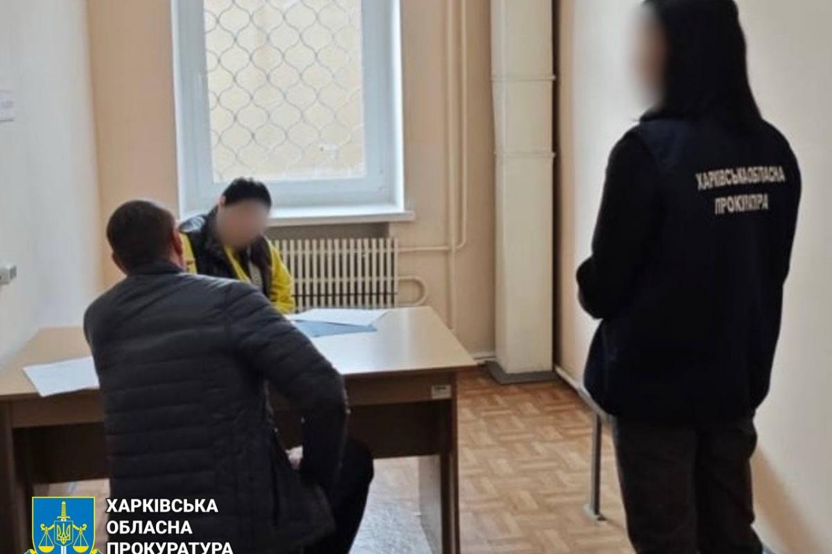 у Харкові затримали диверсанта, що полював на українських лідерів"