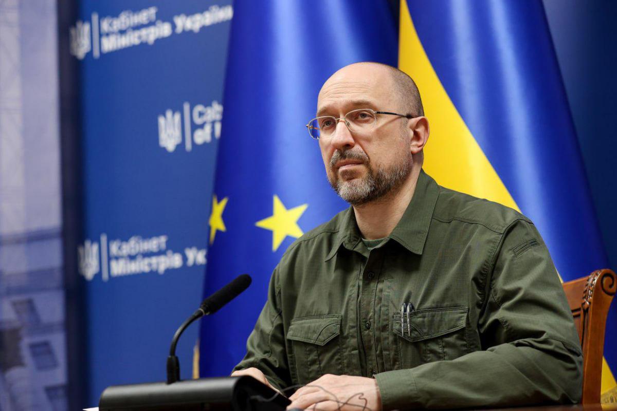 Новий Прем'єр-міністр України: Рада готується до звільнення Шмигаля