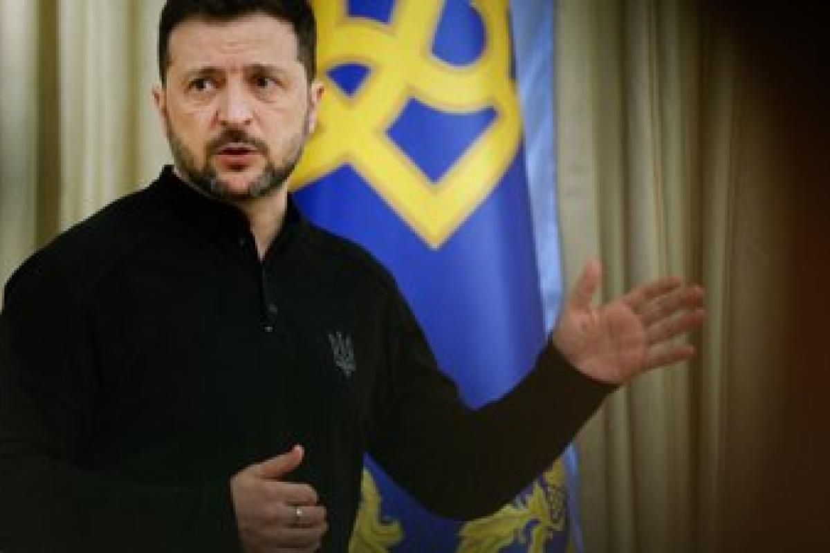 Перемовини чи дзеркальна відповідь: Зеленський виставив умови Кремлю