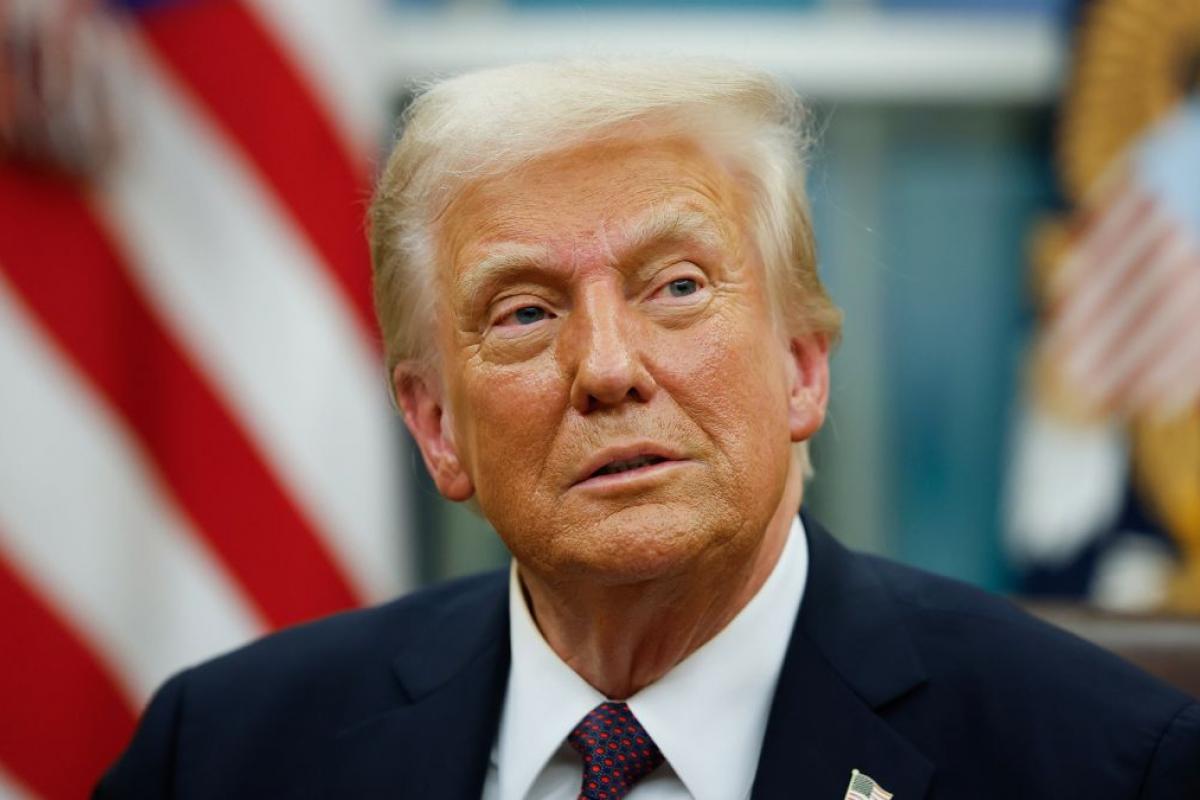 Трамп закликав Україну “негайно погодитися” на переговори з Росією в Туреччині