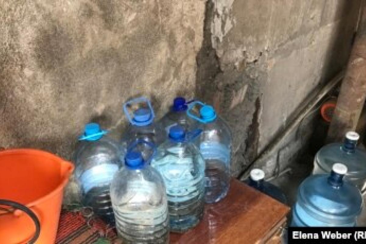 Як справи з водою? Мешканці Лисичанська викривають фейкове “відновлення”