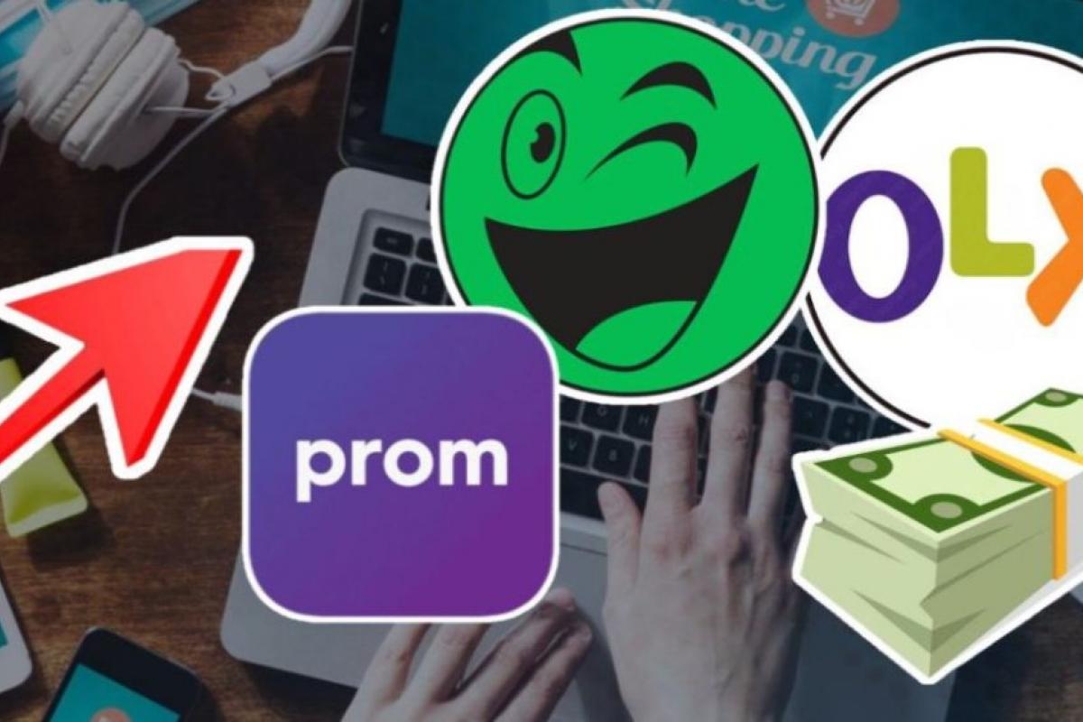 Платформи як податкові агенти: що зміниться для користувачів Prom, OLX і Rozetka