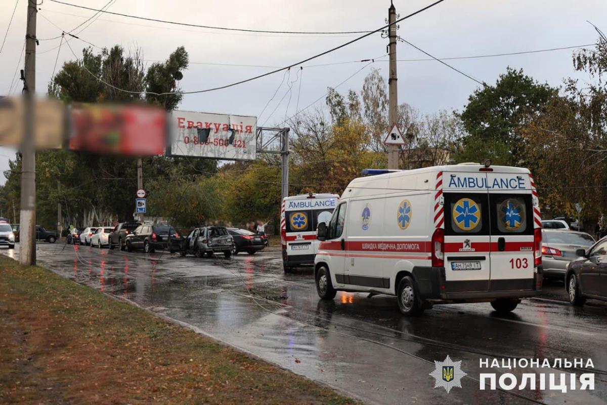  російські бомби вдарили по Слов’янську, серед постраждалих дитина