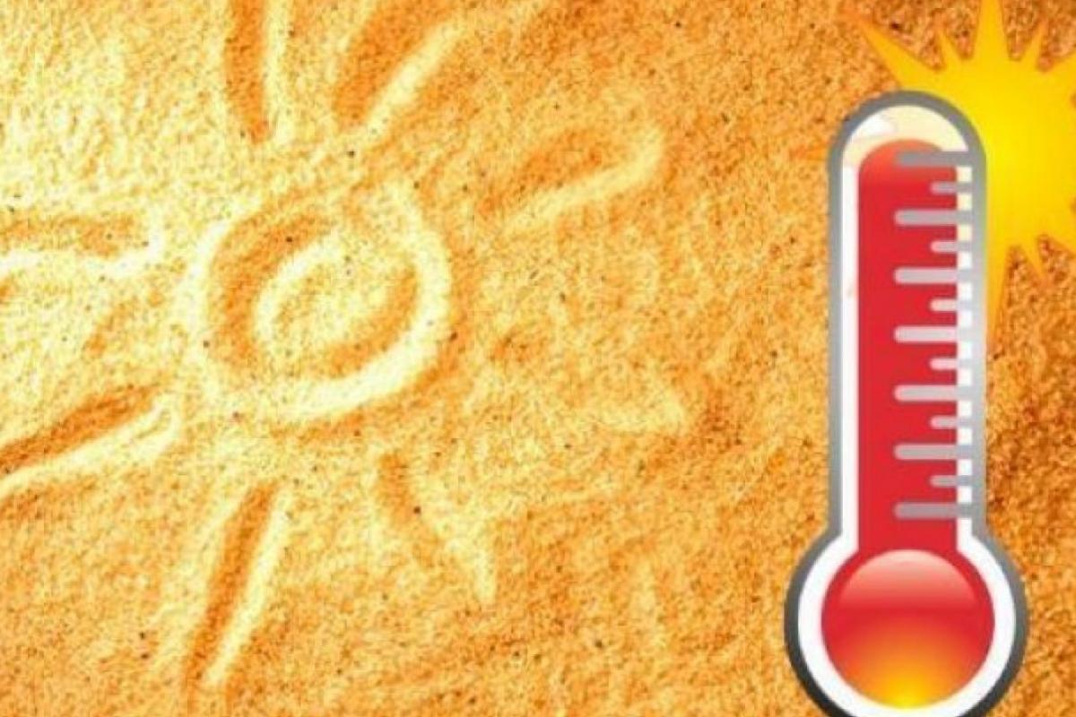 Хвиля спеки суне на Україну