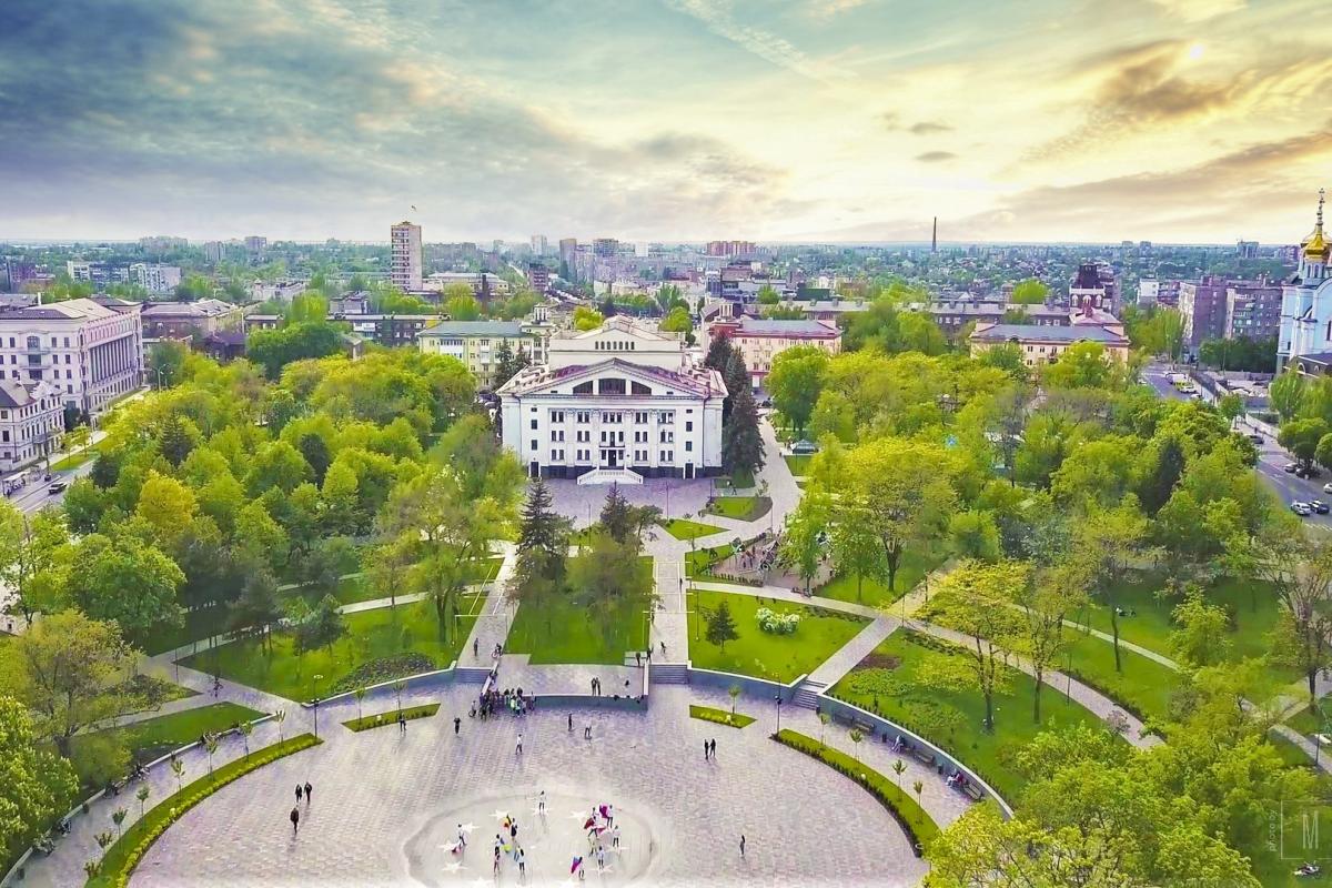 Google Maps показав руїни Маріуполя на нових супутникових знімках