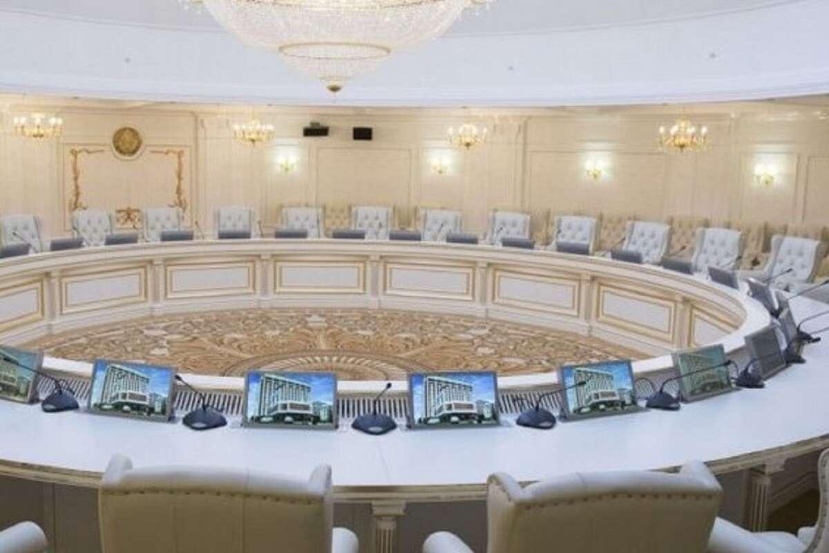 Новое заседание ТКГ по Донбассу
